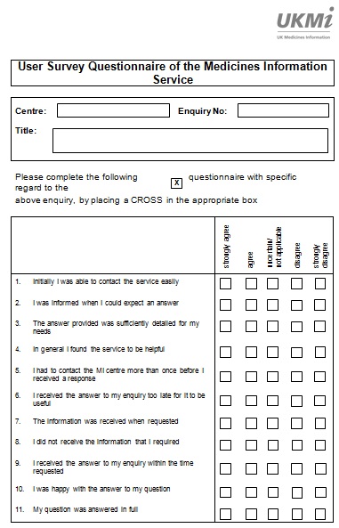 free multiple choice test maker template
