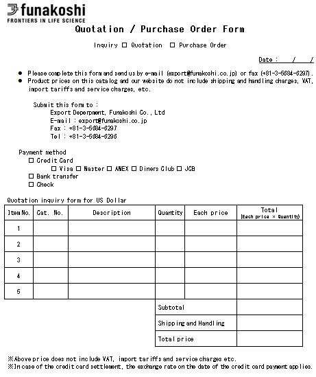 free quotation template doc
