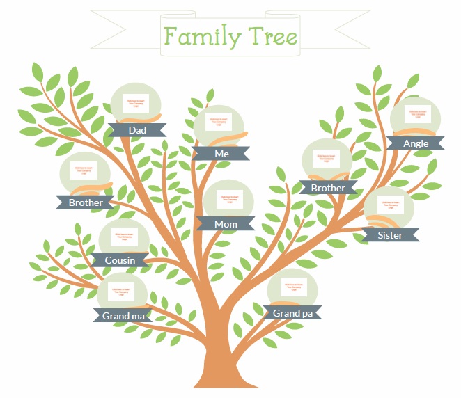 Family Tree Template 9