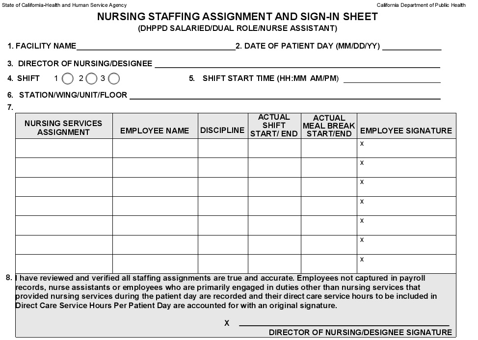 best night shift schedule for nurses