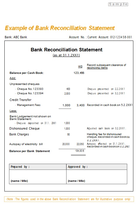 bank statement template 27