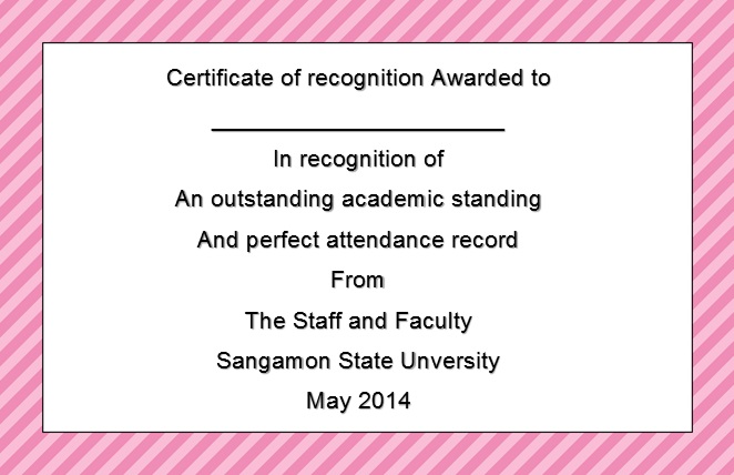 certificate of recognition 15