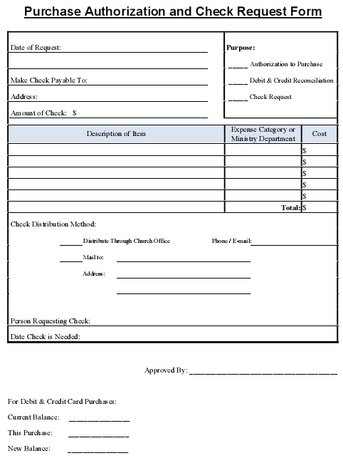 blank check template 22