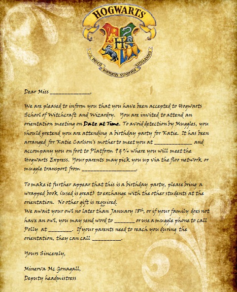 hogwarts acceptance letter template 11