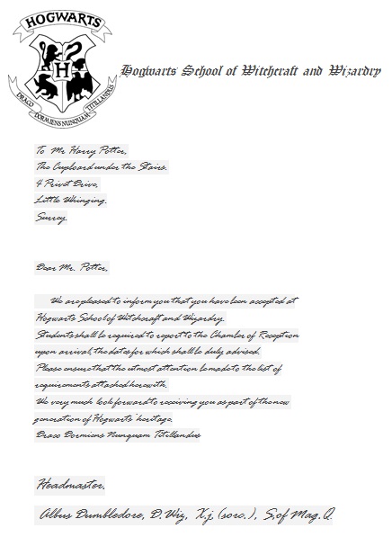 hogwarts acceptance letter template 15