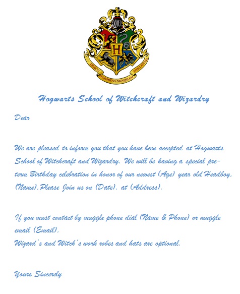 hogwarts acceptance letter template 16