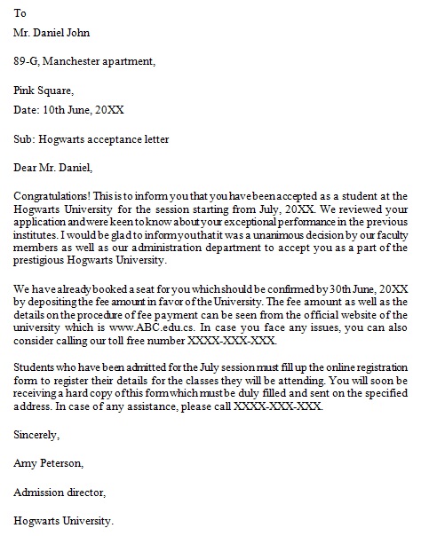 hogwarts acceptance letter template 21