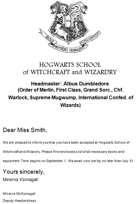 hogwarts acceptance letter template 3