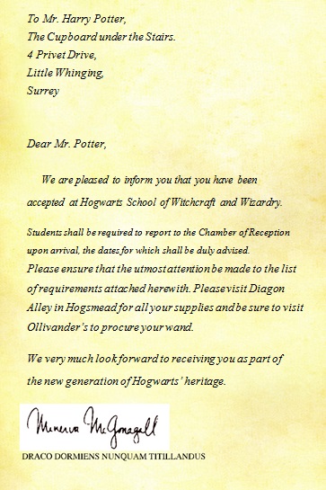 hogwarts acceptance letter template 8