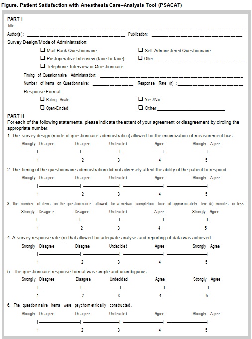 patient satisfaction survey template 23