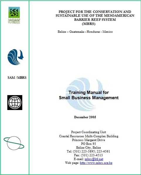 training manual template 11
