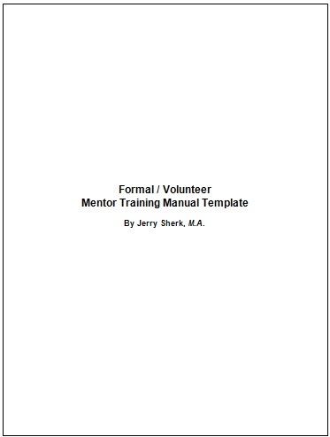training manual template 2