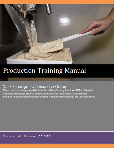training manual template 8