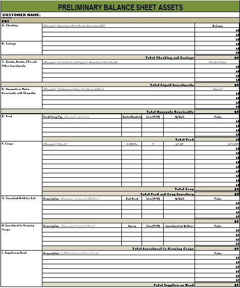 balance sheet template 24
