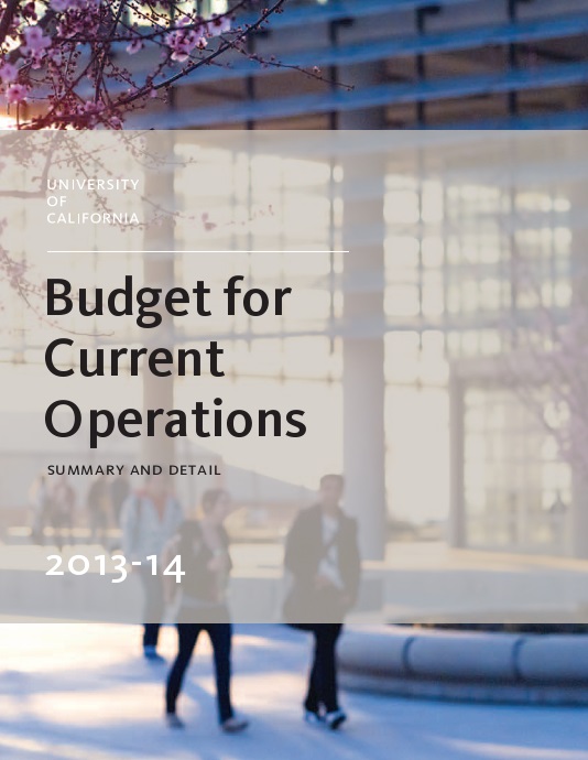 budget summary template 3