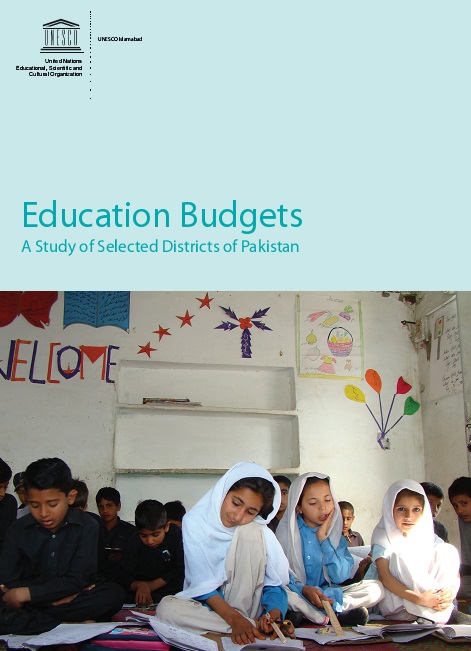education budgets for school