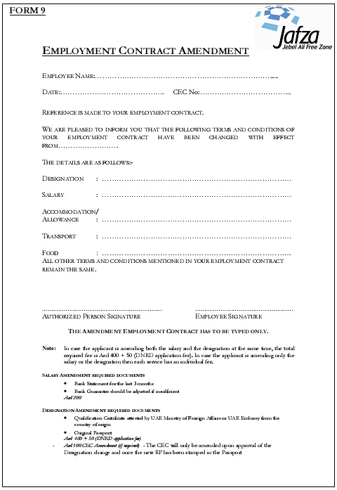 employment contract template 35