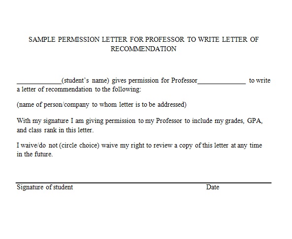 permission letter 26
