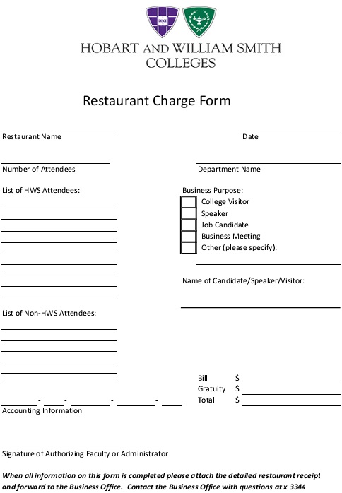 restaurant receipt template 9