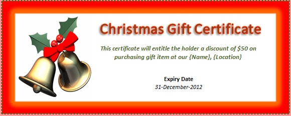 gift certificate template 2