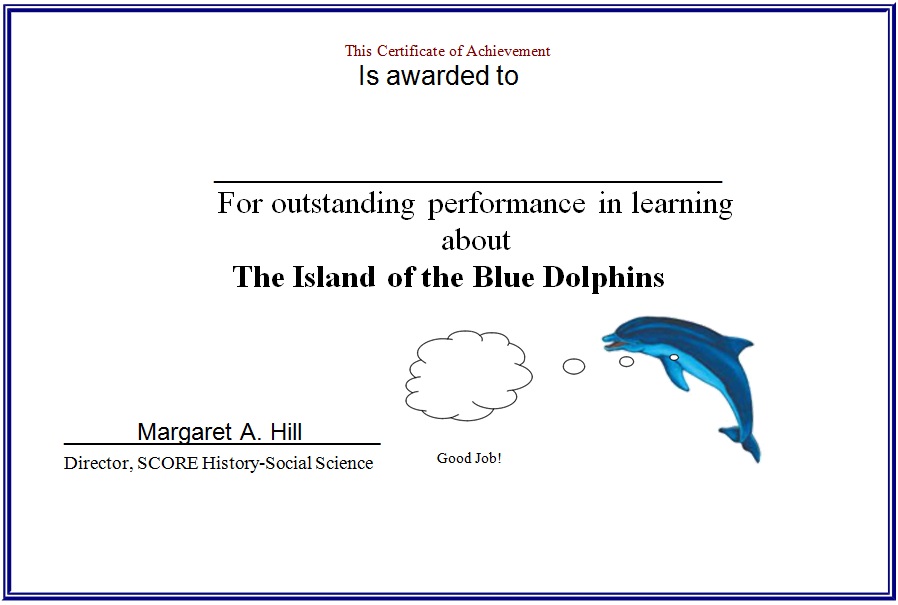 certificate of achievement template 14