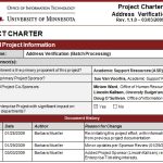 27+ Free Project Charter Templates [MS Word]