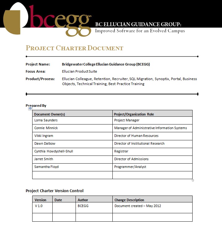 project charter template 3