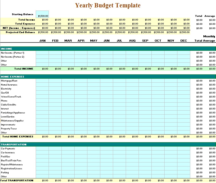 savings goal tracker template 17