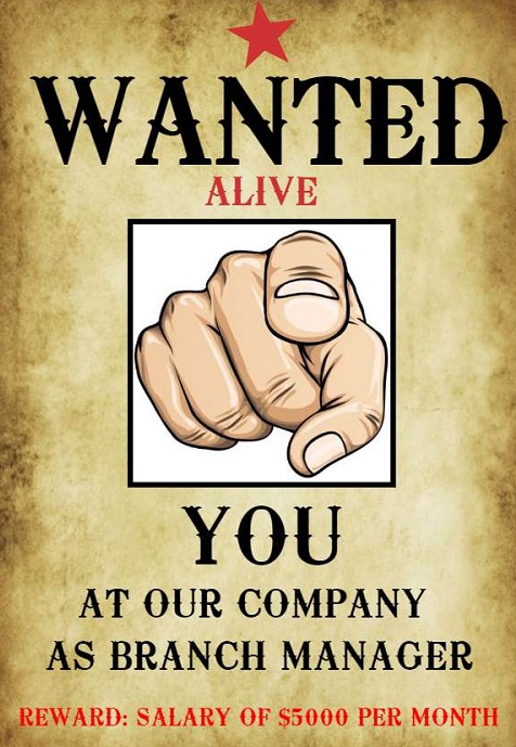 wanted poster template 15