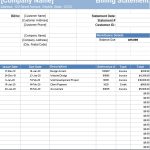 25+ Free Account Statement Templates [Excel, Word]