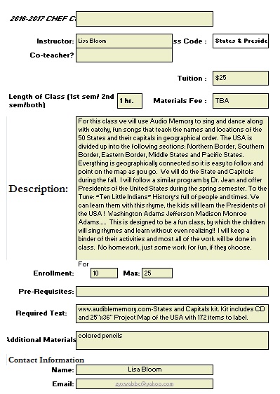 account statement template 3