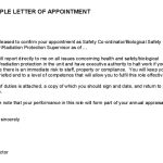 19+ Best Doctor Appointment Letters (Word / PDF)