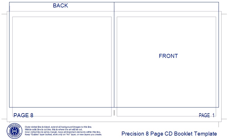 booklet template 2
