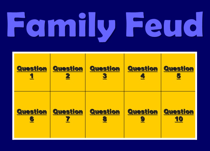 family feud template 10