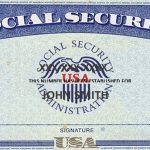 11+ Real & Fake Social Security Card Templates [MS Word]