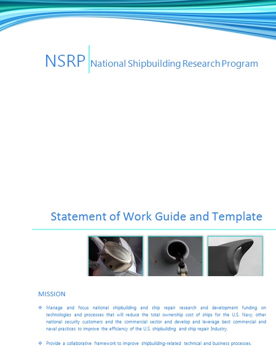 statement of work template 17