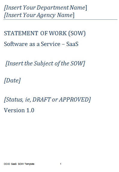 statement of work template 2