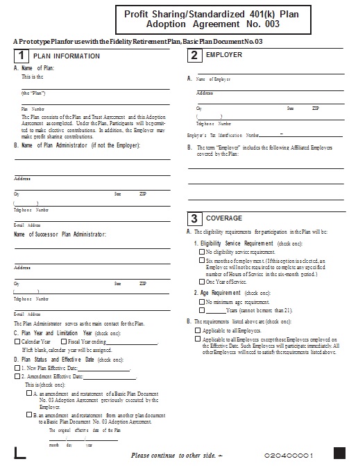 profit sharing agreement template 9