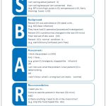 28+ Free SBAR Templates (Word / PDF)