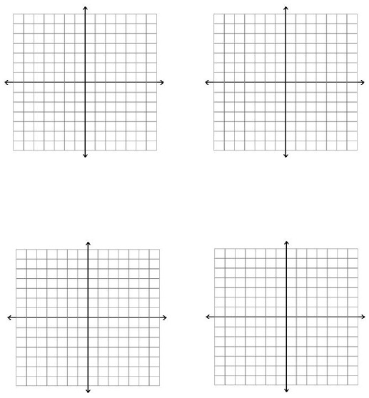 graph paper template 22