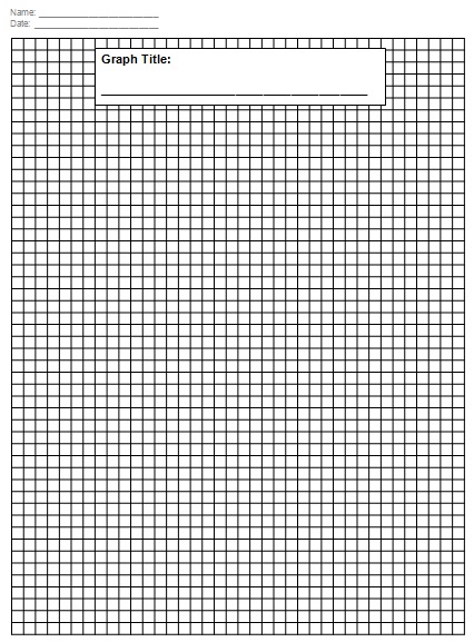 graph paper template
