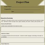 31+ Free Project Plan Templates [Excel+Word+PDF]